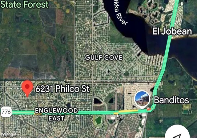 Photo 2 of Land for sale at 6231 Philco St, Englewood, FL 34224 | MLS# 2026037112 | Listing updated on 2026-09-07