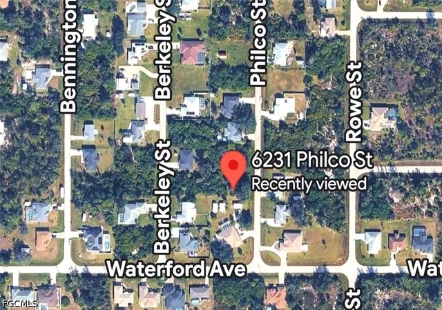 Photo 3 of Land for sale at 6231 Philco St, Englewood, FL 34224 | MLS# 2026037112 | Listing updated on 2026-09-07