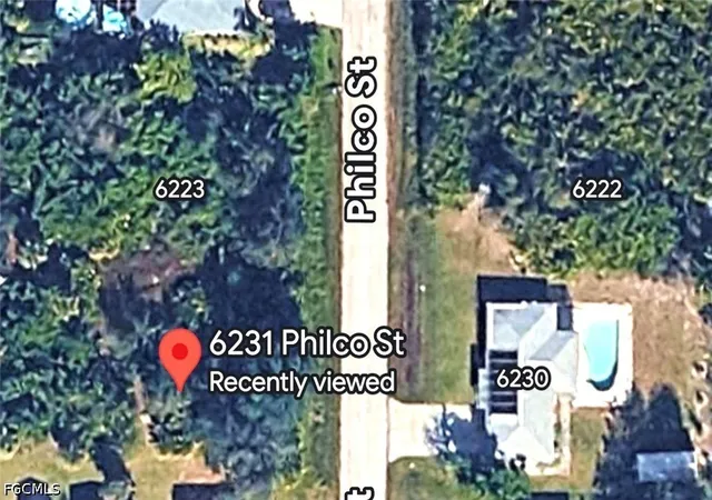Photo 5 of Land for sale at 6231 Philco St, Englewood, FL 34224 | MLS# 2026037112 | Listing updated on 2026-09-07