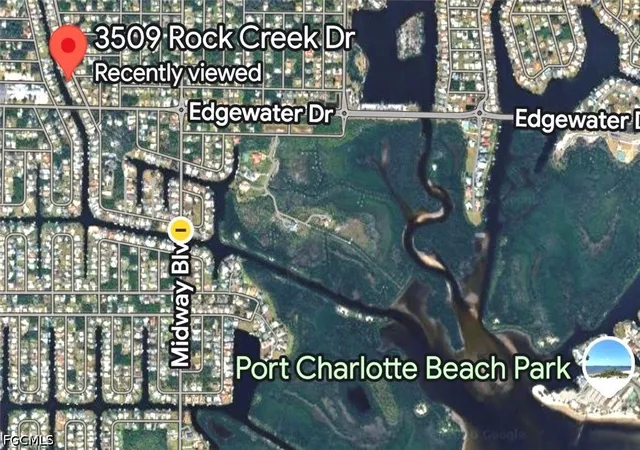 Photo 2 of Land for sale at 3509 Rock Crk Dr, Port Charlotte, FL 33948 | MLS# 2026037114 | Listing updated on 2026-09-07