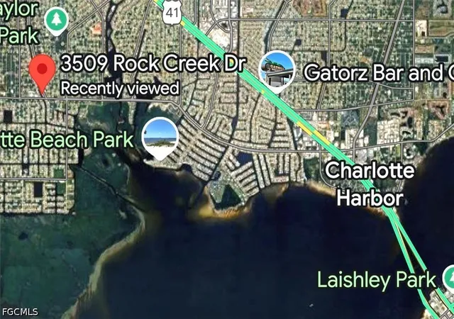Photo 3 of Land for sale at 3509 Rock Crk Dr, Port Charlotte, FL 33948 | MLS# 2026037114 | Listing updated on 2026-09-07