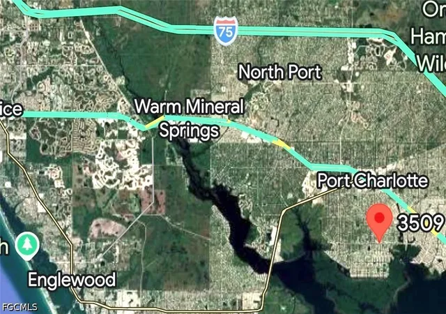 Photo 4 of Land for sale at 3509 Rock Crk Dr, Port Charlotte, FL 33948 | MLS# 2026037114 | Listing updated on 2026-09-07