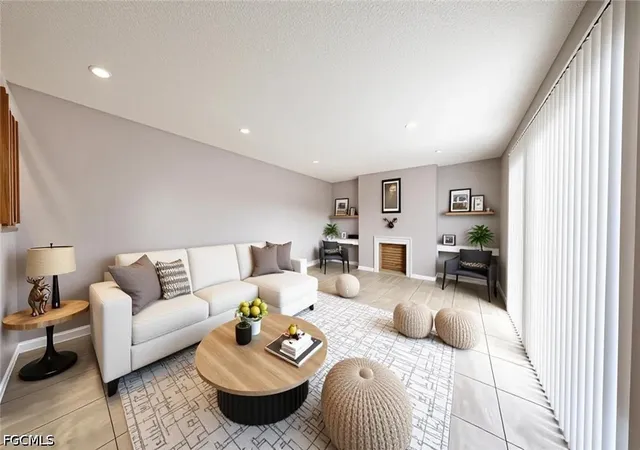 Photo 3 of Townhouse for sale at 1570 Park Meadows Dr #1, Fort Myers, FL 33907 | MLS# 2026037117 | Listing updated on 2026-09-02