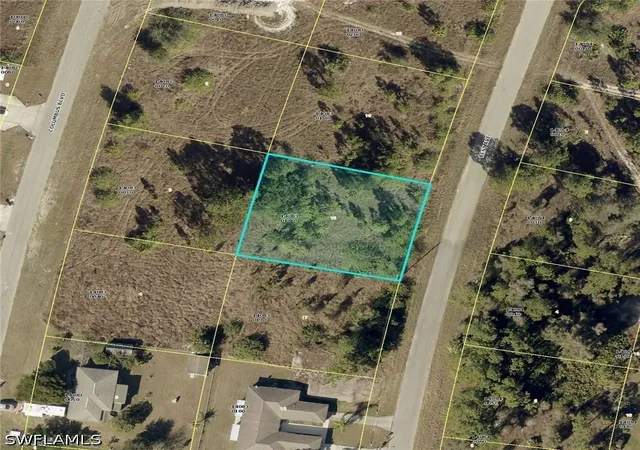 Photo 1 of Land for sale at 1248 Best Ave, Fort Myers, FL 33913 | MLS# 226031640 | Listing updated on 2026-09-02