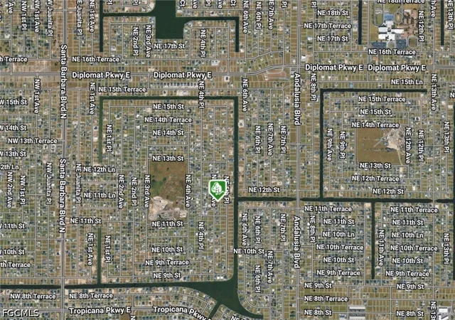 Photo 2 of Land for sale at 1127 Ne 5th Avenue, Cape Coral, FL 33909 | MLS# 2026037120 | Listing updated on 2026-09-09