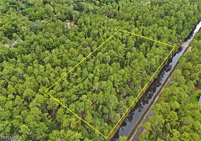 Land for sale at 4741 3rd Avenue NW, Naples, FL 34119 | MLS# 226031641