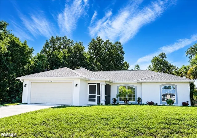Single family home for sale at 3554 Penelope, North Port, FL 34286 | MLS# 2026037123