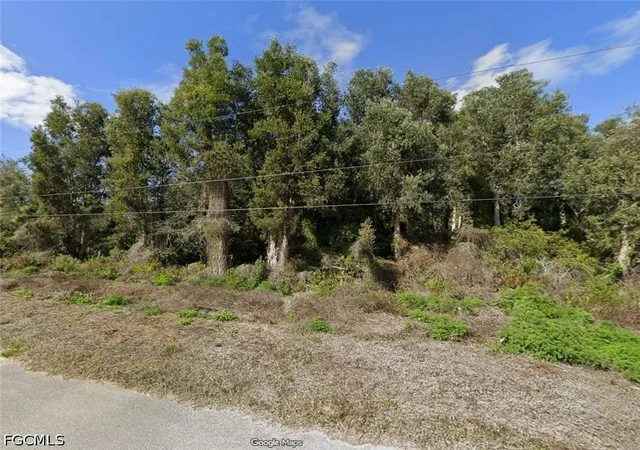 Photo 1 of Land for sale at 2704 36th Street Sw, Lehigh Acres, FL 33976 | MLS# 2026037129 | Listing updated on 2026-09-04