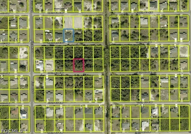 Photo 3 of Land for sale at 2704 36th Street Sw, Lehigh Acres, FL 33976 | MLS# 2026037129 | Listing updated on 2026-09-04