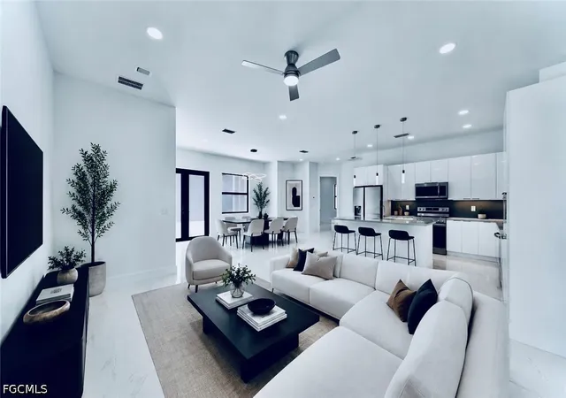 Photo 1 of Sale Pending at 914 Manresa Ave S, Lehigh Acres, FL 33974 | MLS# 2026037136 | Listing updated on 2026-10-22