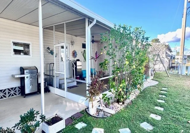 Photo 2 of Manufactured home for sale at 5712 Captain John Smith Loop, North Fort Myers, FL 33917 | MLS# 2026037138 | Listing updated on 2026-09-02