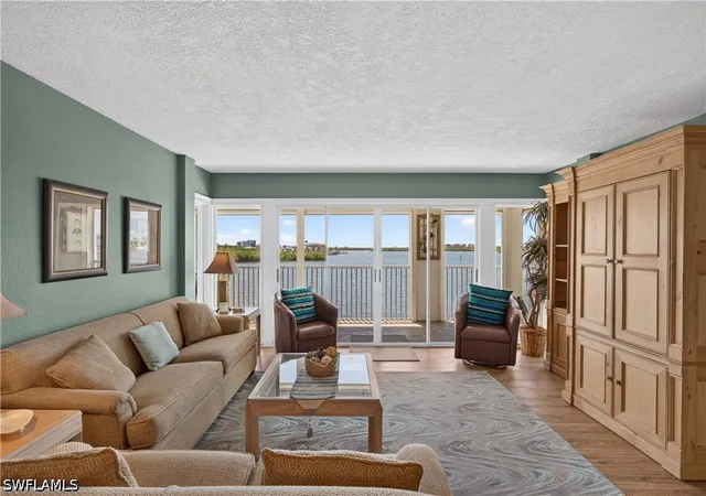 Listing Photo 4 - Condo for sale in building located at 4895 Bonita Bch Rd, Bonita Springs, FL 34134 - Unit #204-(3 floors up)