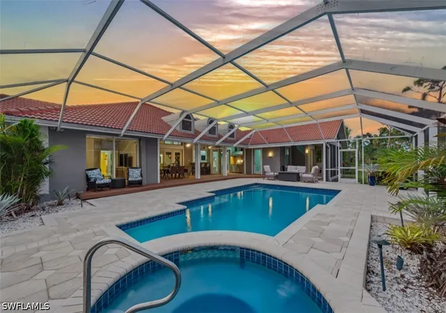 Photo 2 of Sale Pending at 25111 Pennyroyal Dr, Bonita Springs, FL 34134 | MLS# 226031377 | Listing updated on 2026-09-08