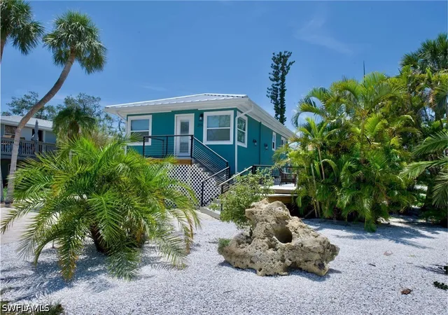 Photo 1 of Single family home for sale at 210 Dakota Ave, Fort Myers Beach, FL 33931 | MLS# 226029702 | Listing updated on 2026-09-10