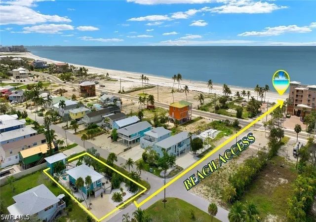 Photo 4 of Single family home for sale at 210 Dakota Ave, Fort Myers Beach, FL 33931 | MLS# 226029702 | Listing updated on 2026-09-10