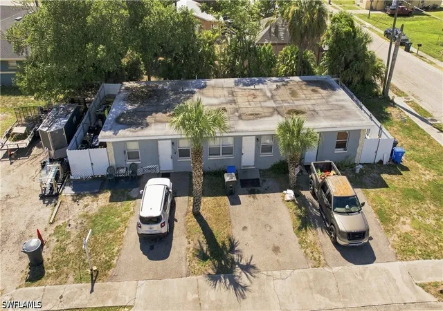 Photo 1 of Multi family home for sale at 2032 2040 Wright St, Fort Myers, FL 33916 | MLS# 226031522 | Listing updated on 2026-09-02