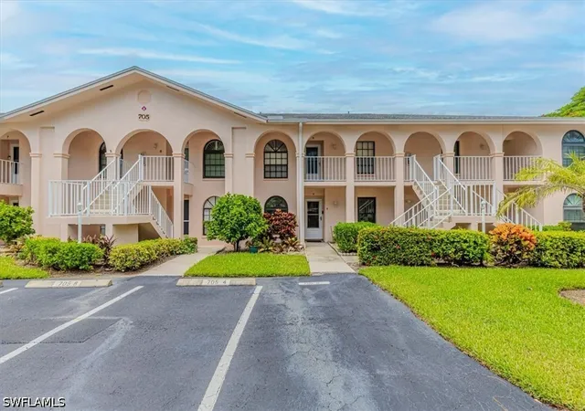 Photo 1 of Condo for sale at 705 Augusta Blvd #4, Naples, FL 34113 | MLS# 226031501 | Listing updated on 2026-09-13