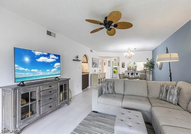 Listing Photo 4 - Condo for sale in building located at 705 Augusta Blvd, Naples, FL 34113 - Unit #4