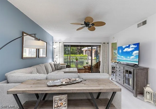 Listing Photo 5 - Condo for sale in building located at 705 Augusta Blvd, Naples, FL 34113 - Unit #4