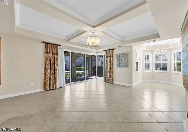 Listing Photo 4 - Condo for sale in building located at 545 Avellino Isles Cir, Naples, FL 34119 - Unit #29102