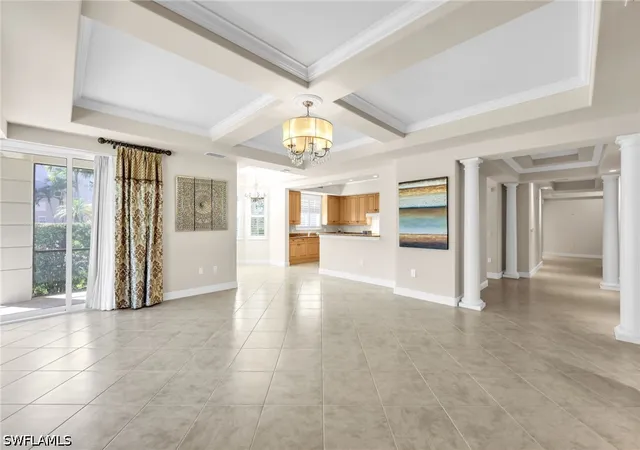 Listing Photo 5 - Condo for sale in building located at 545 Avellino Isles Cir, Naples, FL 34119 - Unit #29102