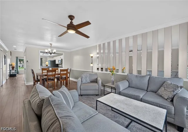 Photo 1 of Condo for sale at 8382 Charter Clb Cir #6, Fort Myers, FL 33919 | MLS# 2026037163 | Listing updated on 2026-09-11