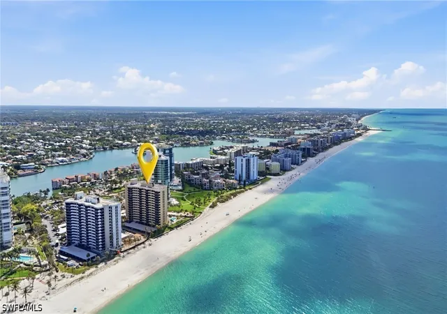 Photo 1 of Condo for sale at 4001 Gulf Shore Blvd N #1407, Naples, FL 34103 | MLS# 226030946 | Listing updated on 2026-10-07