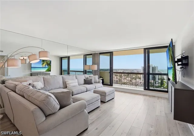 Photo 3 of Condo for sale at 4001 Gulf Shore Blvd N #1407, Naples, FL 34103 | MLS# 226030946 | Listing updated on 2026-10-07