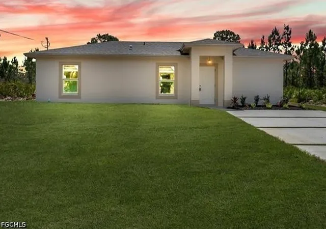 Single family home for sale at 3600 Irma Ave N, Lehigh Acres, FL 33971 | MLS# 2026037167
