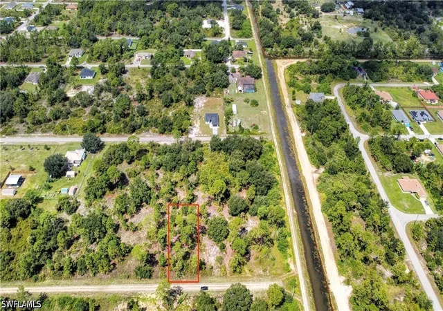 Photo 1 of Land for sale at 1717 Calvin Ave, Lehigh Acres, FL 33972 | MLS# 226031458 | Listing updated on 2026-09-02