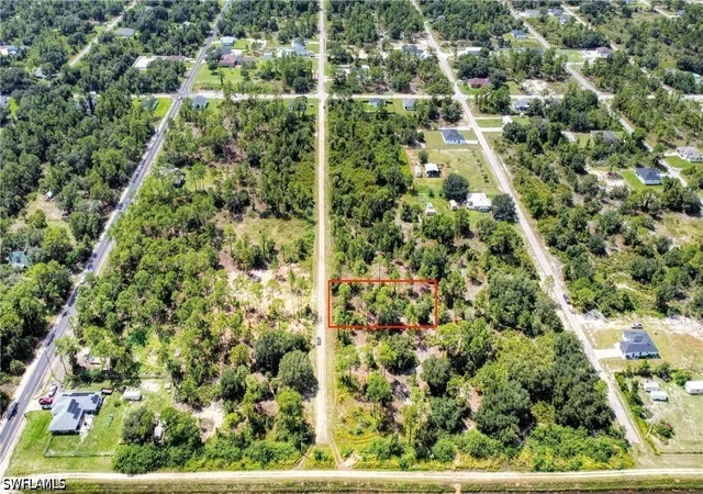 Photo 2 of Land for sale at 1717 Calvin Ave, Lehigh Acres, FL 33972 | MLS# 226031458 | Listing updated on 2026-09-02