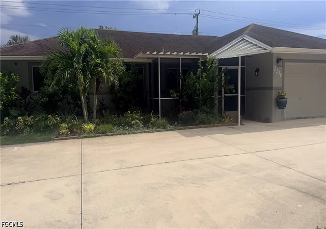 Photo 1 of Single family home for sale at 2230 Crystal Dr, Fort Myers, FL 33907 | MLS# 2026037178 | Listing updated on 2026-09-02