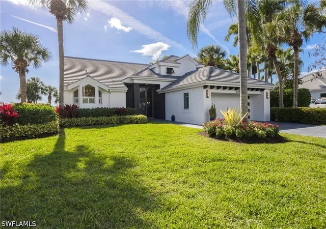 Photo 1 of Single family home for sale at 549 Eagle Crk Dr, Naples, FL 34113 | MLS# 226031687 | Listing updated on 2026-09-14