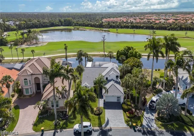 Photo 2 of Single family home for sale at 549 Eagle Crk Dr, Naples, FL 34113 | MLS# 226031687 | Listing updated on 2026-09-14