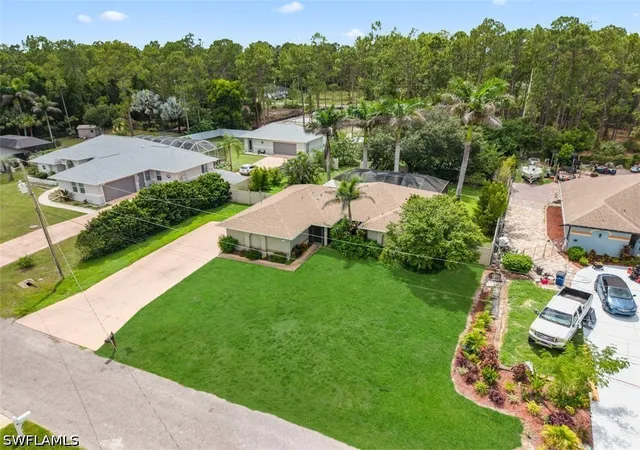 Photo 1 of Single family home for sale at 1111 Thompson Ave, Lehigh Acres, FL 33972 | MLS# 226031615 | Listing updated on 2026-09-02
