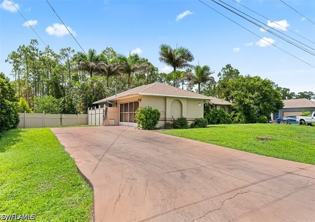 Photo 4 of Single family home for sale at 1111 Thompson Ave, Lehigh Acres, FL 33972 | MLS# 226031615 | Listing updated on 2026-09-02