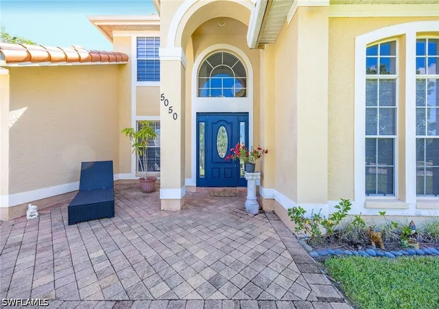 Photo 3 of Single family home for sale at 5050 Mabry Dr, Naples, FL 34112 | MLS# 226031666 | Listing updated on 2026-09-15