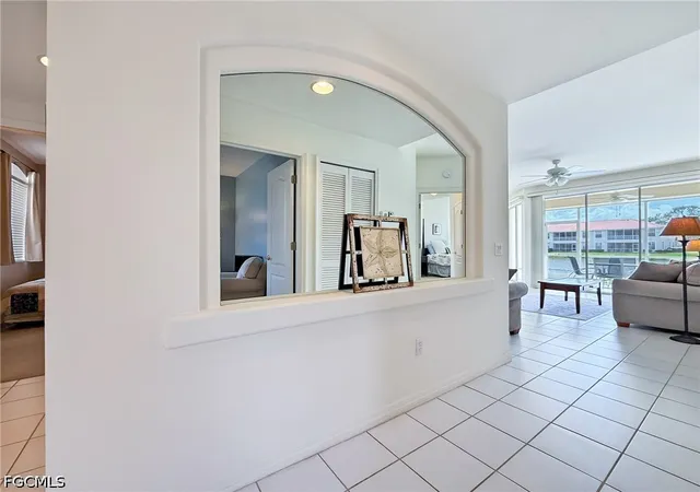 Listing Photo 5 - Condo for sale in building located at 15055 Tamarind Cay Ct, Fort Myers, FL 33908 - Unit #1207