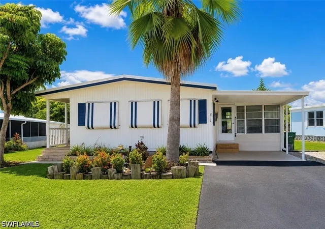 Photo 1 of Manufactured home for sale at 817 Cape Haze Ln, Naples, FL 34104 | MLS# 226031699 | Listing updated on 2026-09-03