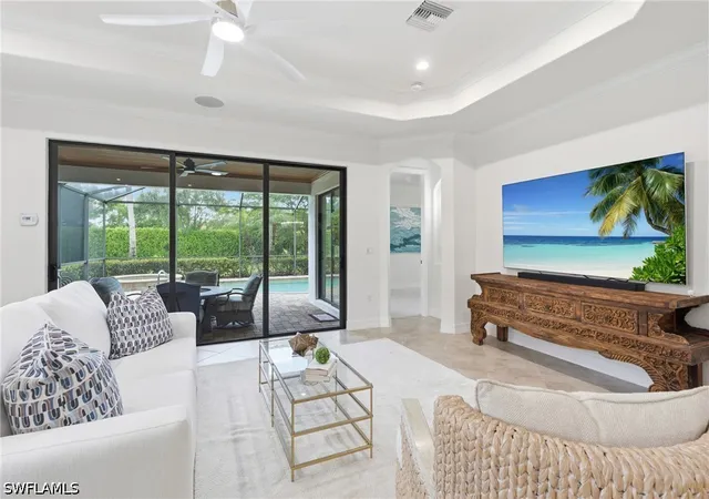 Photo 4 of Single family home for sale at 9479 Piacere Way, Naples, FL 34113 | MLS# 226030460 | Listing updated on 2026-09-12