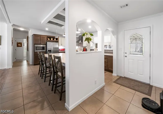 Photo 2 of Manufactured home for sale at 417 Snead Dr, North Fort Myers, FL 33903 | MLS# 2026037186 | Listing updated on 2026-09-04