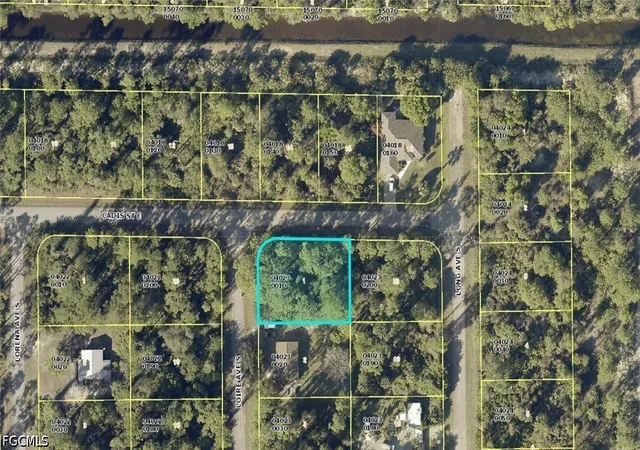 Photo 2 of Land for sale at 305 Loire Ave S, Lehigh Acres, FL 33974 | MLS# 2026037187 | Listing updated on 2026-10-21