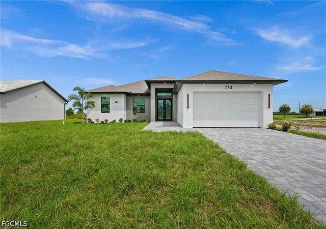 Photo 1 of Single family home for sale at 773 Nina Ave S, Lehigh Acres, FL 33974 | MLS# 2026037188 | Listing updated on 2026-09-08