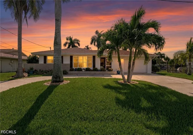 Photo 1 of Single family home for sale at 4529 Se 1st Avenue, Cape Coral, FL 33904 | MLS# 2026037190 | Listing updated on 2026-09-11
