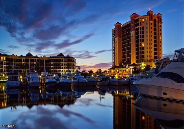 Photo 1 of Condo for sale at 5781 Cape Harbour Dr #1201, Cape Coral, FL 33914 | MLS# 2026037193 | Listing updated on 2026-09-02