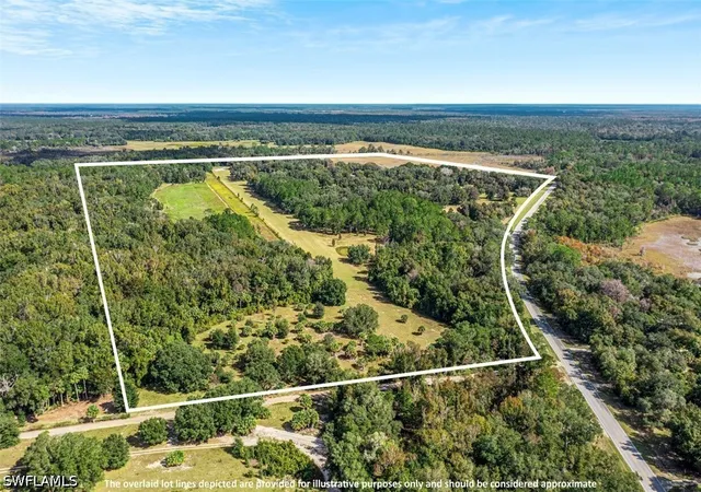 Photo 2 of Land for sale at 6301 E County Rd 316, Citra, FL 32113 | MLS# 226030645 | Listing updated on 2026-09-22