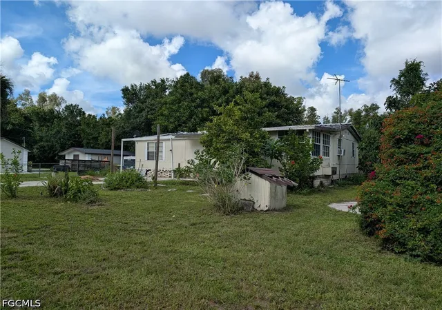 Photo 2 of Manufactured home for sale at 2613 Harmony Ave, North Fort Myers, FL 33917 | MLS# 2026037196 | Listing updated on 2026-09-03