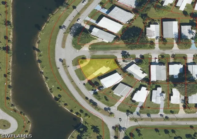 Photo 1 of Land for sale at 501 Riviera Blvd W, Naples, FL 34112 | MLS# 226031595 | Listing updated on 2026-09-02