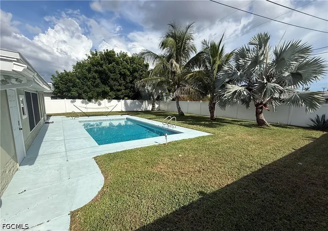 Photo 3 of Single family home for sale at 438 El Dorado Pkwy E, Cape Coral, FL 33904 | MLS# 2026037201 | Listing updated on 2026-09-04