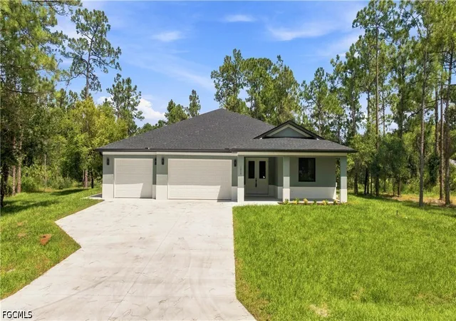 Photo 1 of Single family home for sale at 1214 Acacia Ave, Lehigh Acres, FL 33972 | MLS# 2026037205 | Listing updated on 2026-09-02